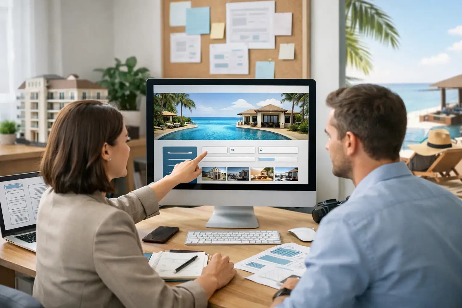 Website für ein Hotel erstellen lassen - richtig planen