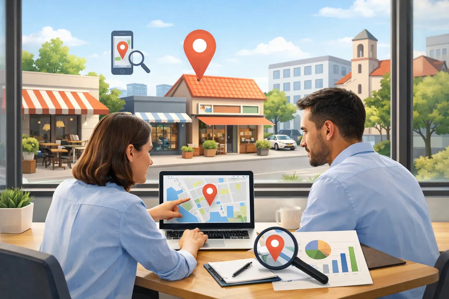 Braucht Ihre Firma Local SEO? Der Praxischeck
