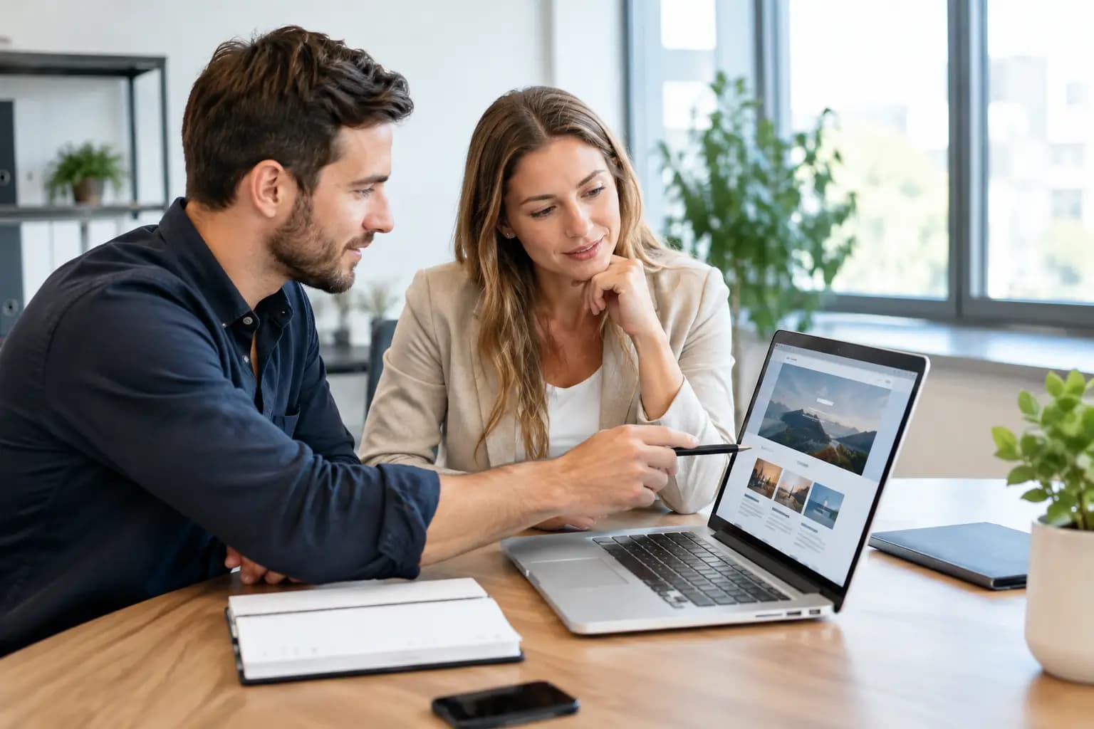 Website Agentur beauftragen - worauf achten?