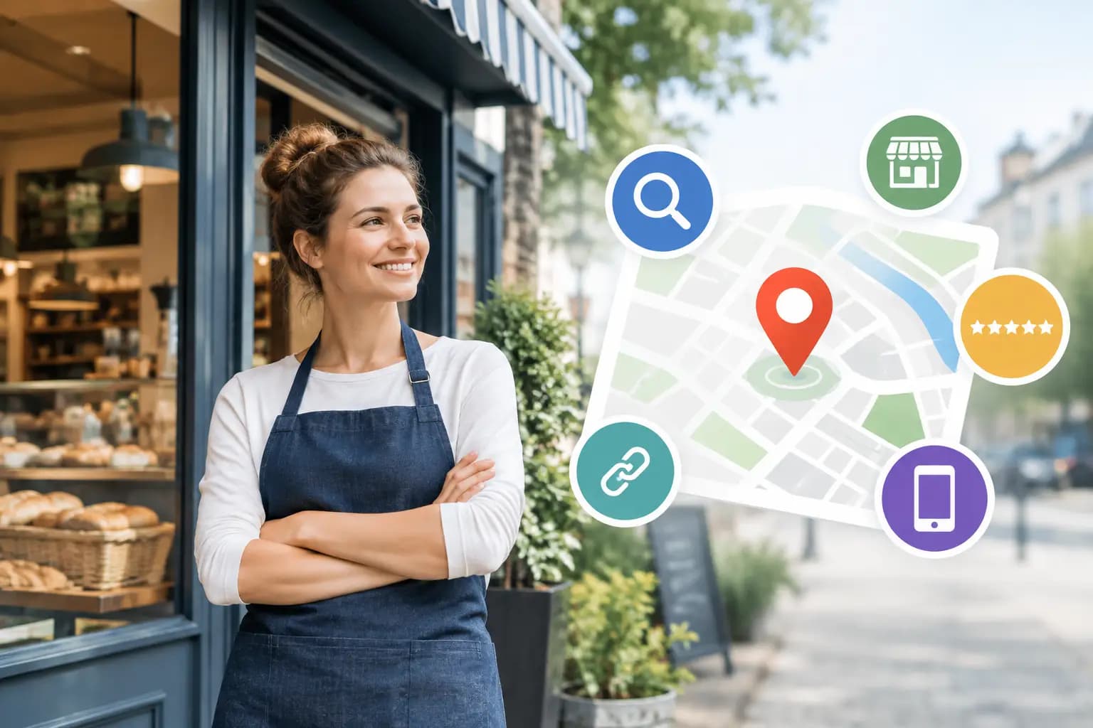 Lokale SEO Rankingfaktoren für Ihr Unternehmen