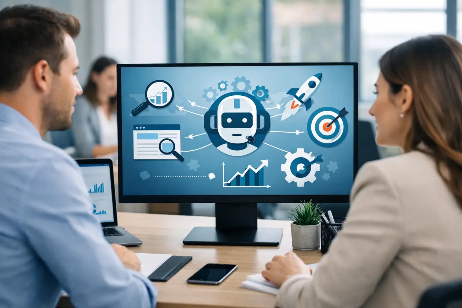 SEO Autopilot für Unternehmen sinnvoll nutzen
