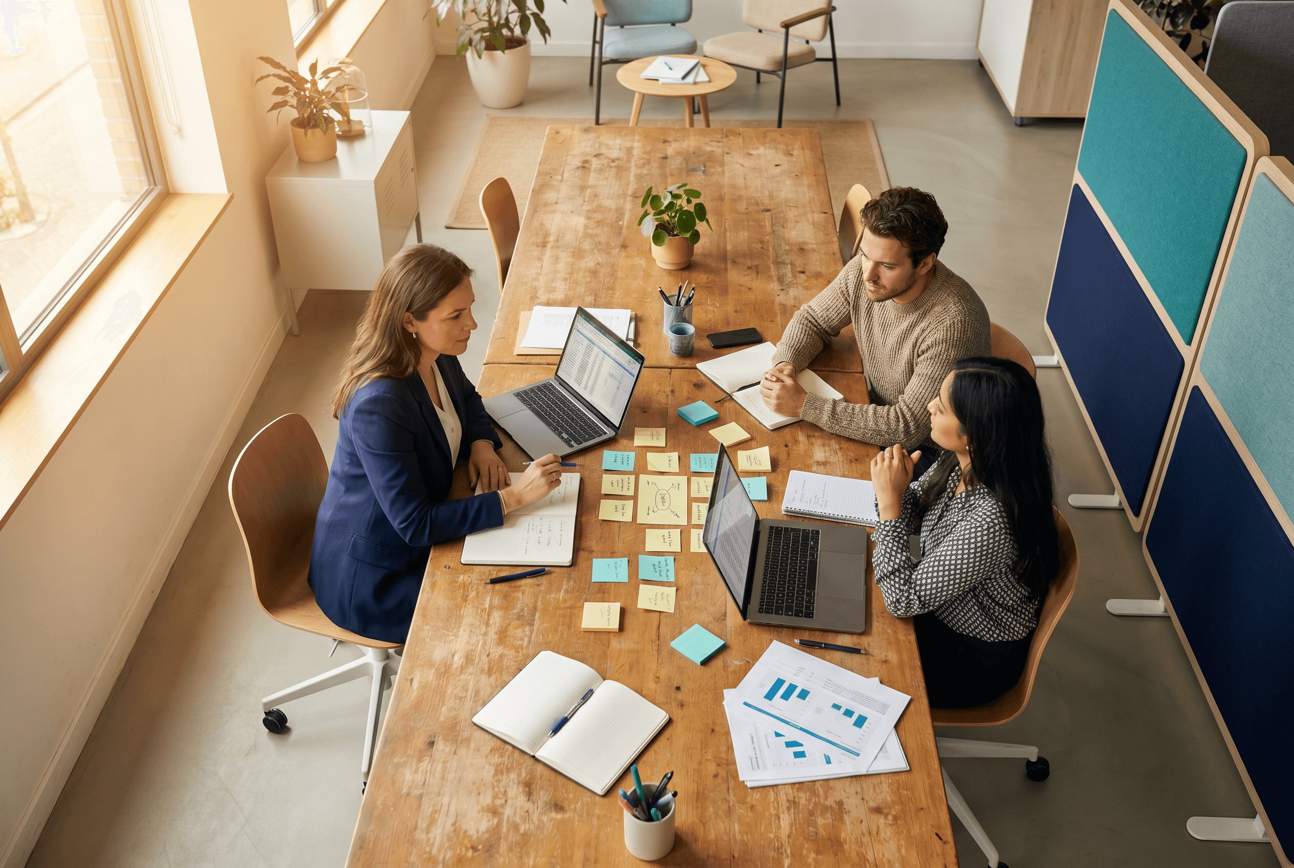 Team-Workshop: Strategie für maximale Sichtbarkeit