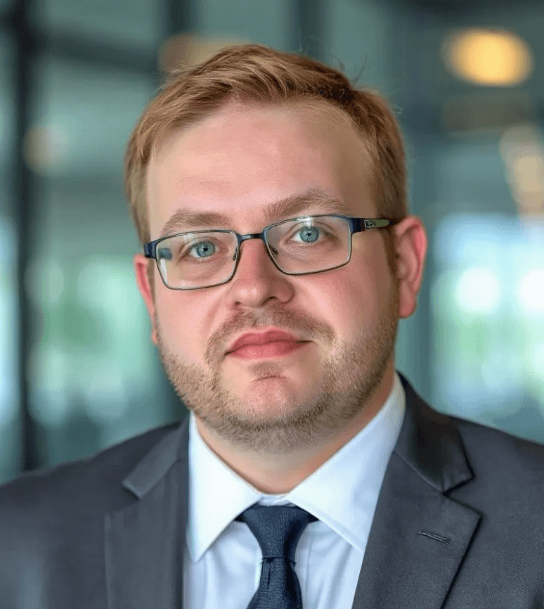 Simon Thißen, Gründer und Geschäftsführer von PräsenzPLUS