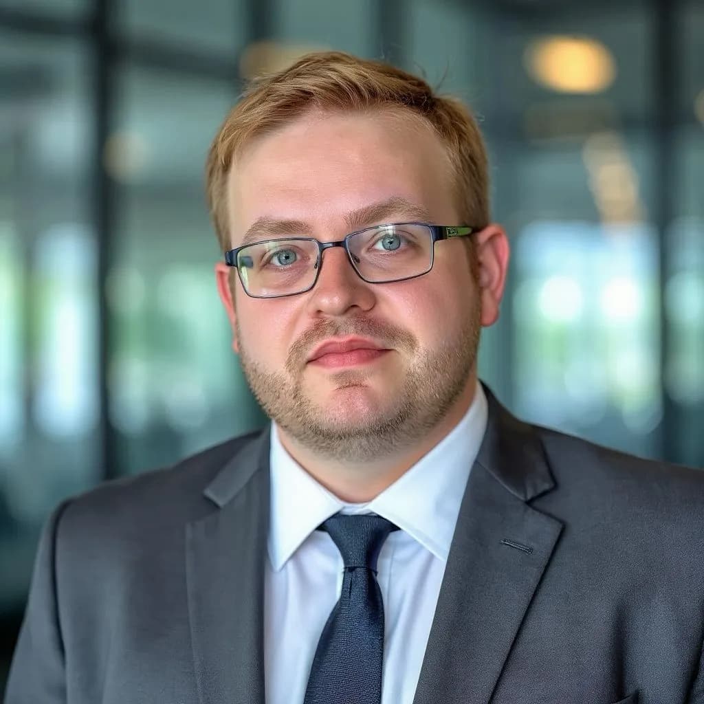 Simon Thißen – Geschäftsführer & KI-Experte
