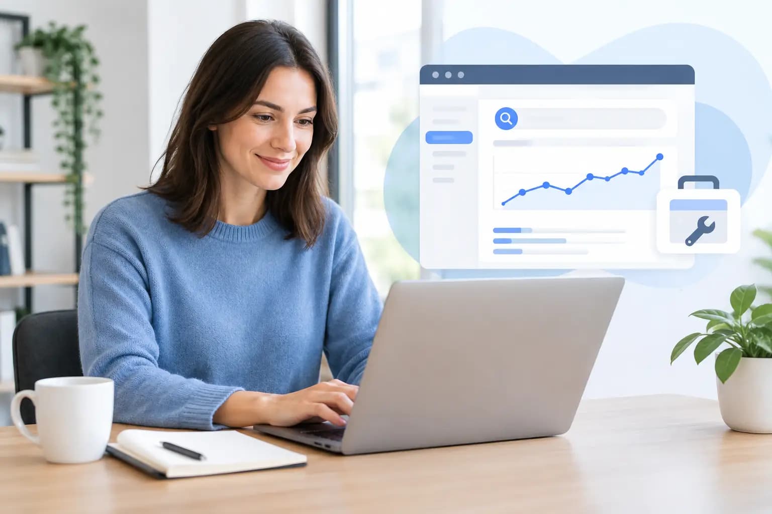 Google Search Console einrichten leicht gemacht