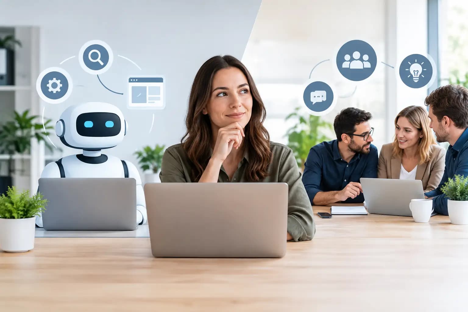 SEO Autopilot versus Agenturbetreuung richtig wählen
