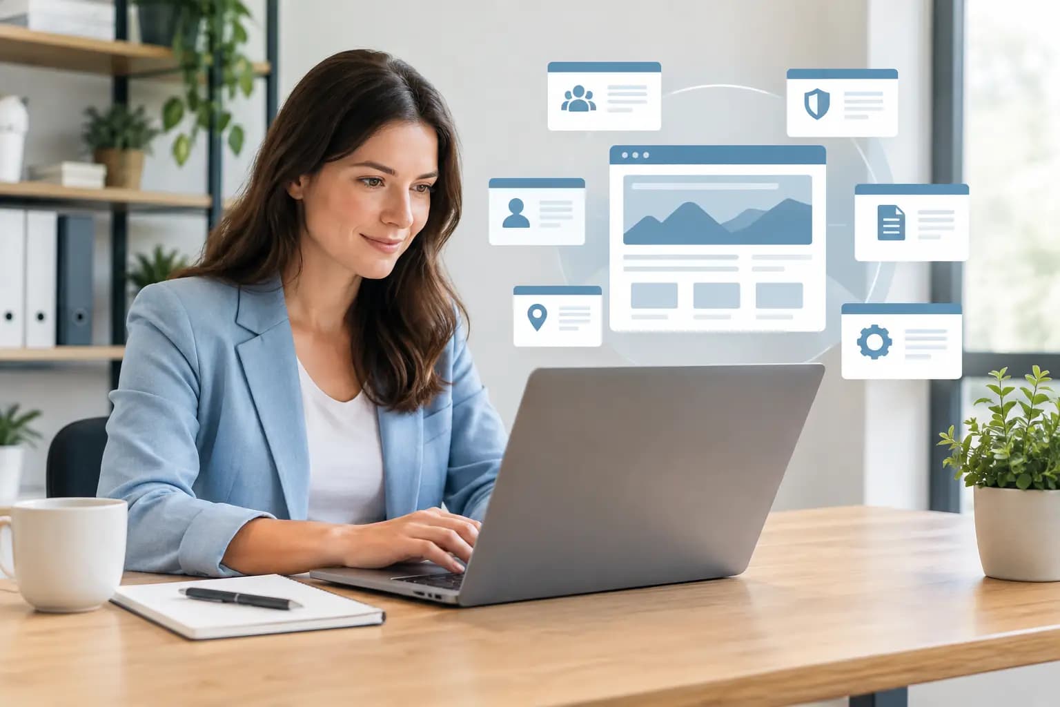 Website Pflichtseiten für Unternehmen erklärt